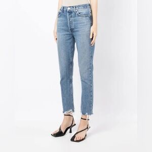 Agolde - Riley Cropped Jeans Size 29